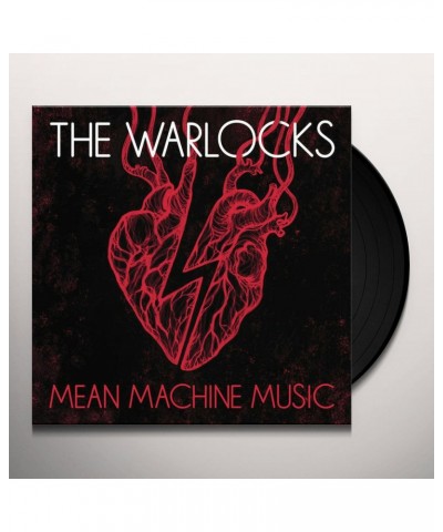 Warlocks MEAN MACHINE MUSIC Vinyl Record $11.25 Vinyl