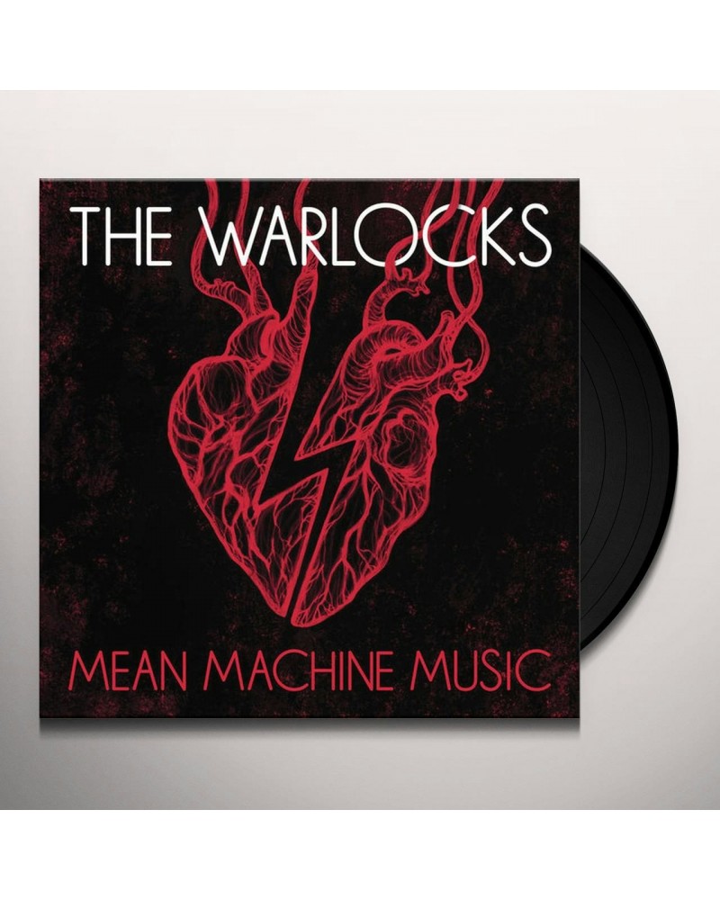 Warlocks MEAN MACHINE MUSIC Vinyl Record $11.25 Vinyl