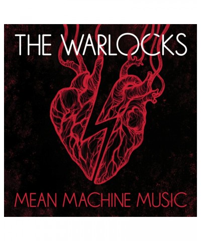 Warlocks MEAN MACHINE MUSIC Vinyl Record $11.25 Vinyl