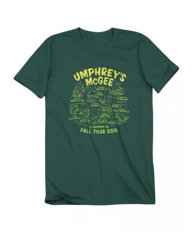 Umphrey's McGee Bunch of Greasy Animals Tour Tee $6.60 Shirts