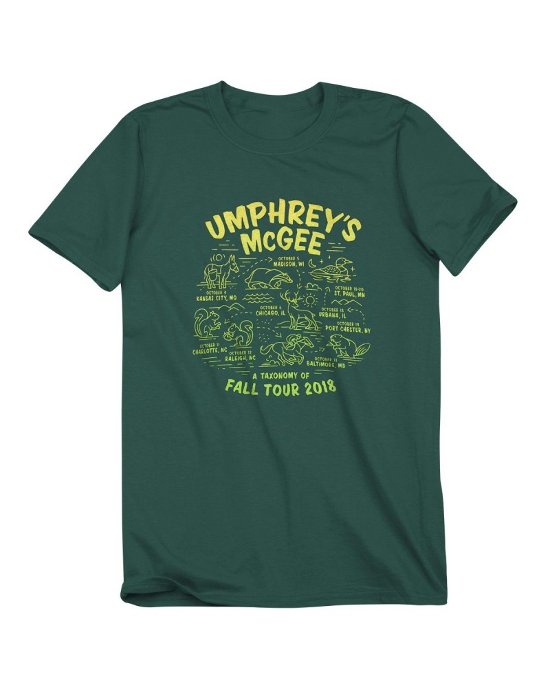 Umphrey's McGee Bunch of Greasy Animals Tour Tee $6.60 Shirts