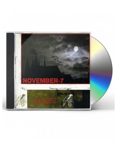 November-7 ANGEL CD $6.12 CD