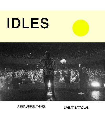 IDLES A Beautiful Thing: Idles Live At Le Bataclan Vinyl Record $17.02 Vinyl