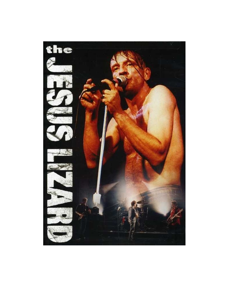 The Jesus Lizard LIVE 1994 DVD $5.63 Videos