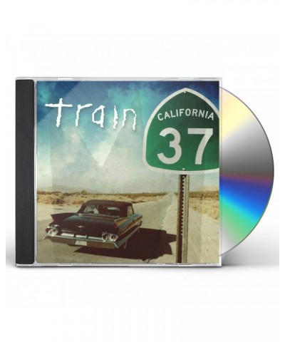 Train CALIFORNIA 37 CD $4.67 CD