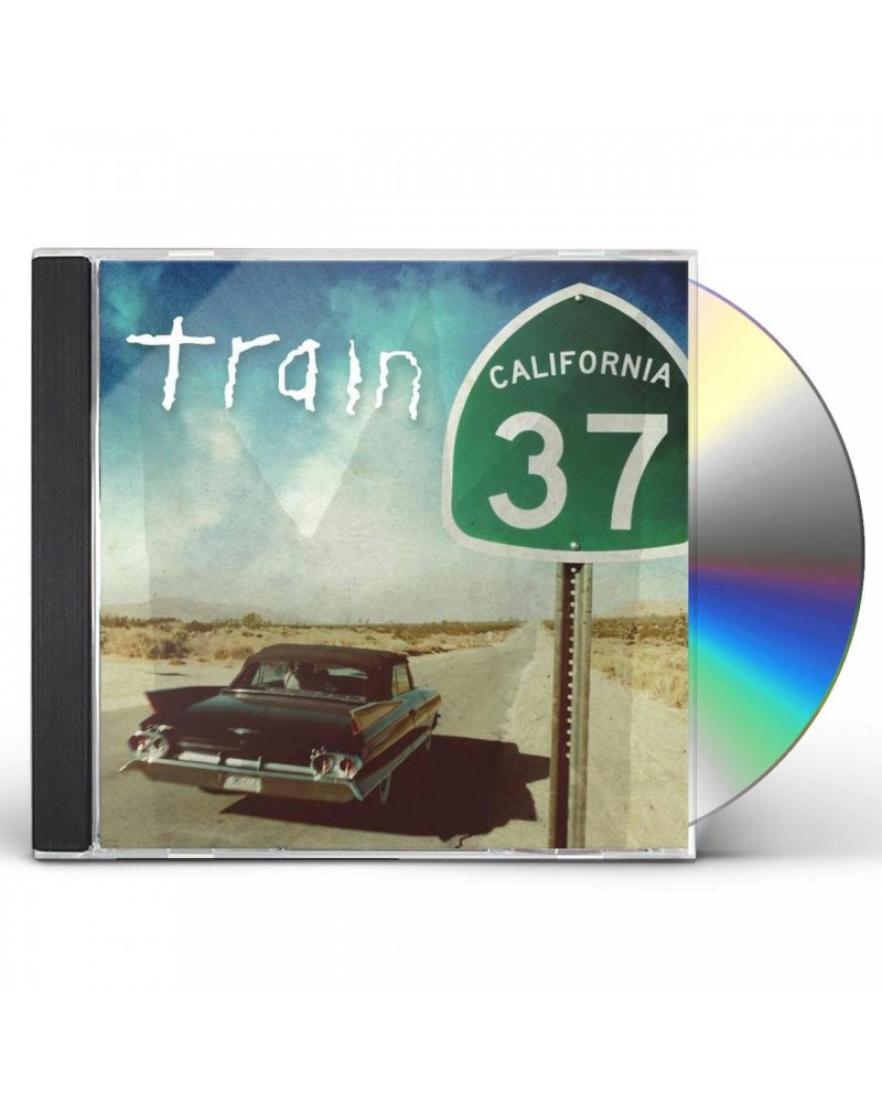 Train CALIFORNIA 37 CD $4.67 CD