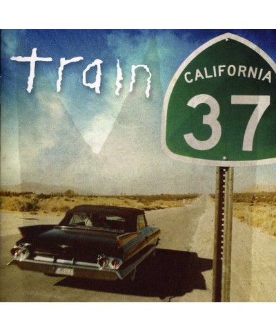 Train CALIFORNIA 37 CD $4.67 CD