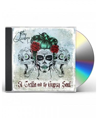 The Quireboys SAINT CECILIA & THE GYPSY SOUL CD $14.44 CD