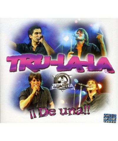 Tru La La DE UNA CD $4.50 CD