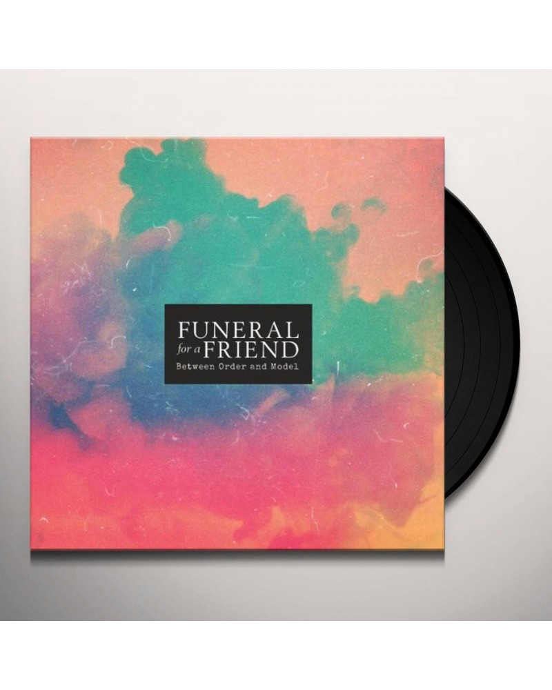 Funeral For A Friend Between Order and Model Vinyl Record $18.14 Vinyl