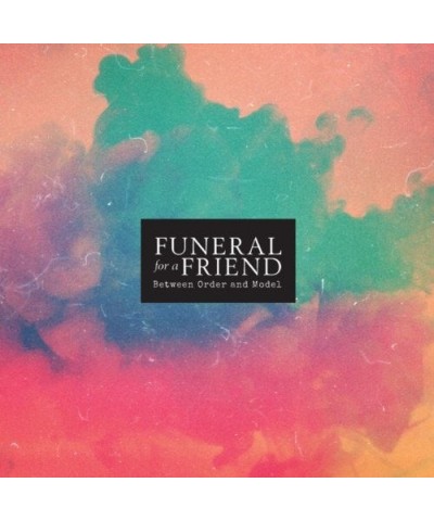 Funeral For A Friend Between Order and Model Vinyl Record $18.14 Vinyl