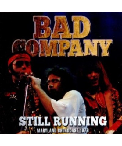 Bad Company CD - Still Running $9.89 CD