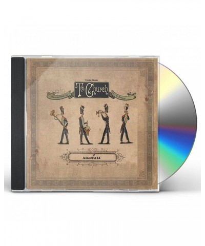 The Church NUMBERS CD $2.99 CD