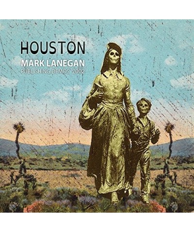 Mark Lanegan Houston Publishing Demos 2002 Vinyl Record $7.75 Vinyl