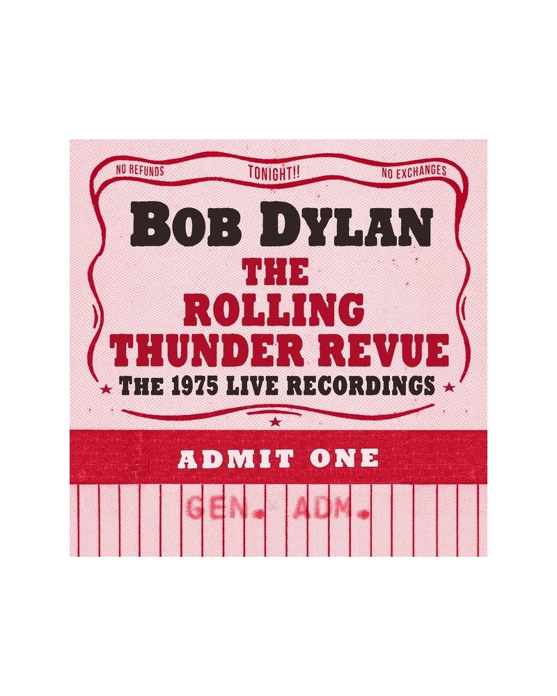 Bob Dylan Rolling Thunder Revue: The 1975 Live Recordings CD $51.69 CD