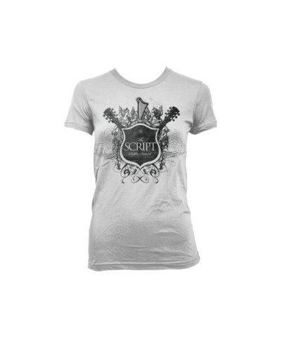 The Script Crest Girls Tee $8.50 Shirts