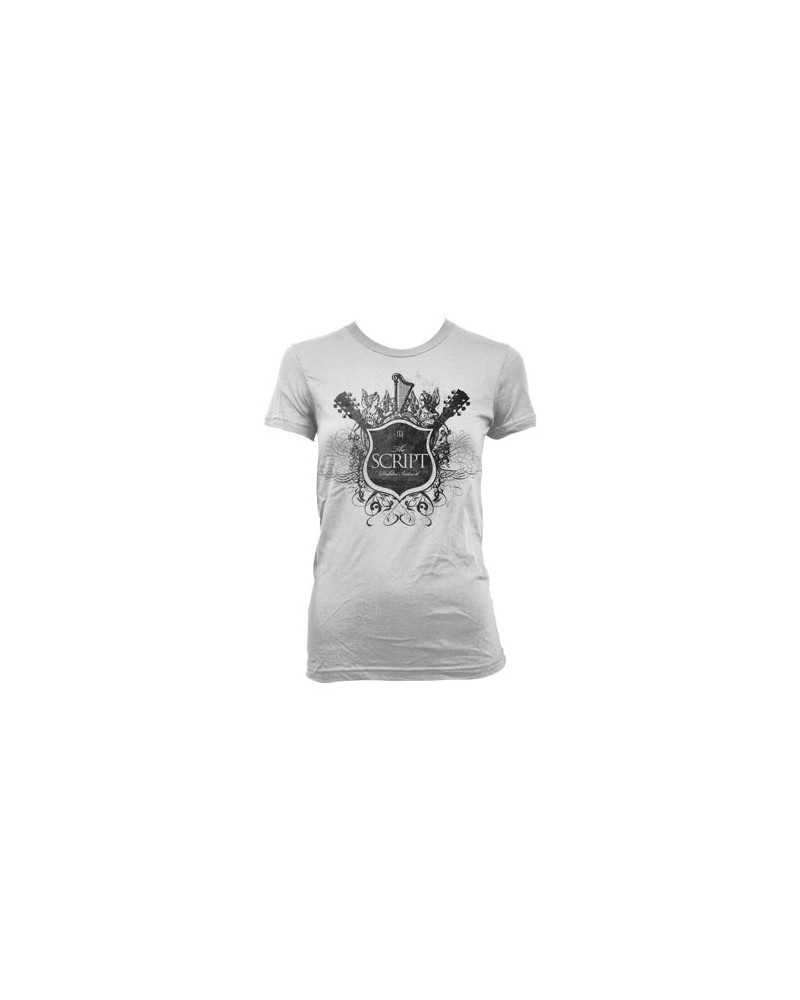 The Script Crest Girls Tee $8.50 Shirts