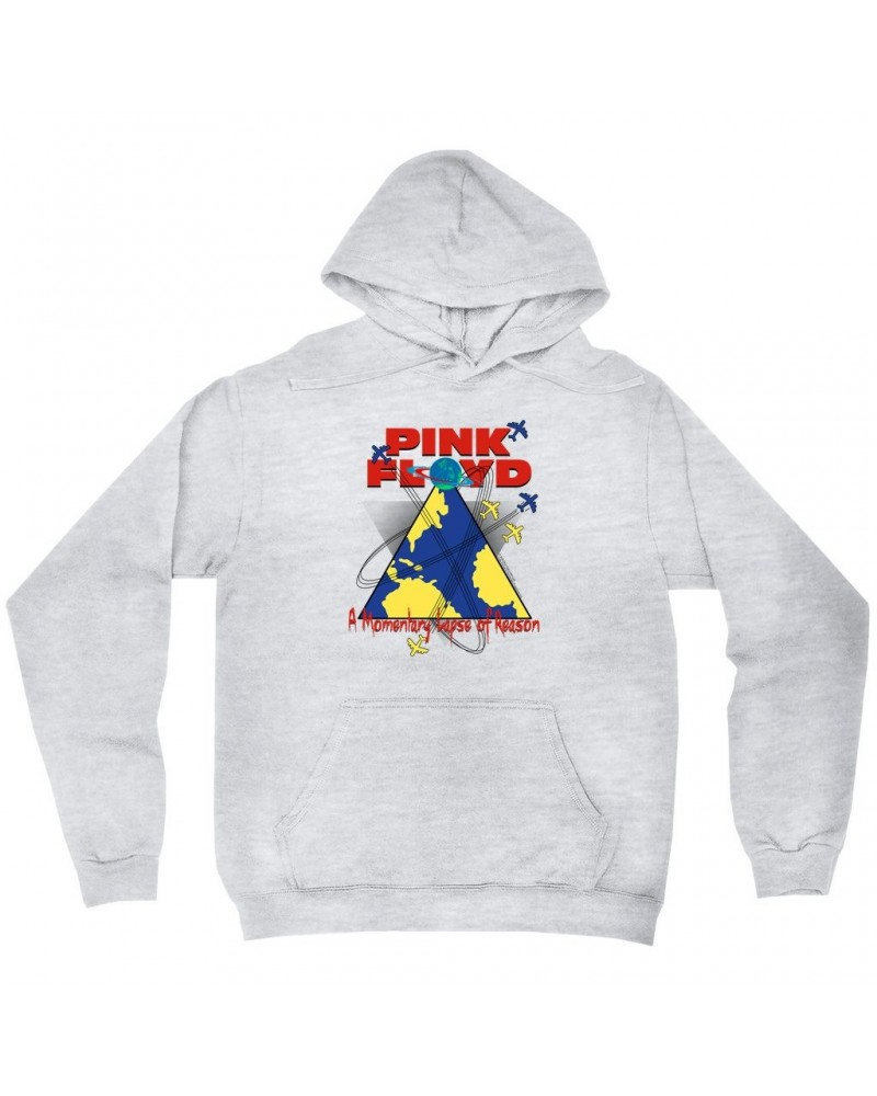 Pink Floyd Hoodie | A Momentary Lapse Of Reason Tour Hoodie $18.38 Sweatshirts