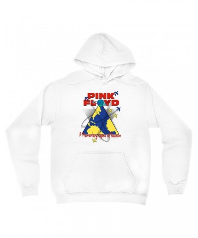 Pink Floyd Hoodie | A Momentary Lapse Of Reason Tour Hoodie $18.38 Sweatshirts