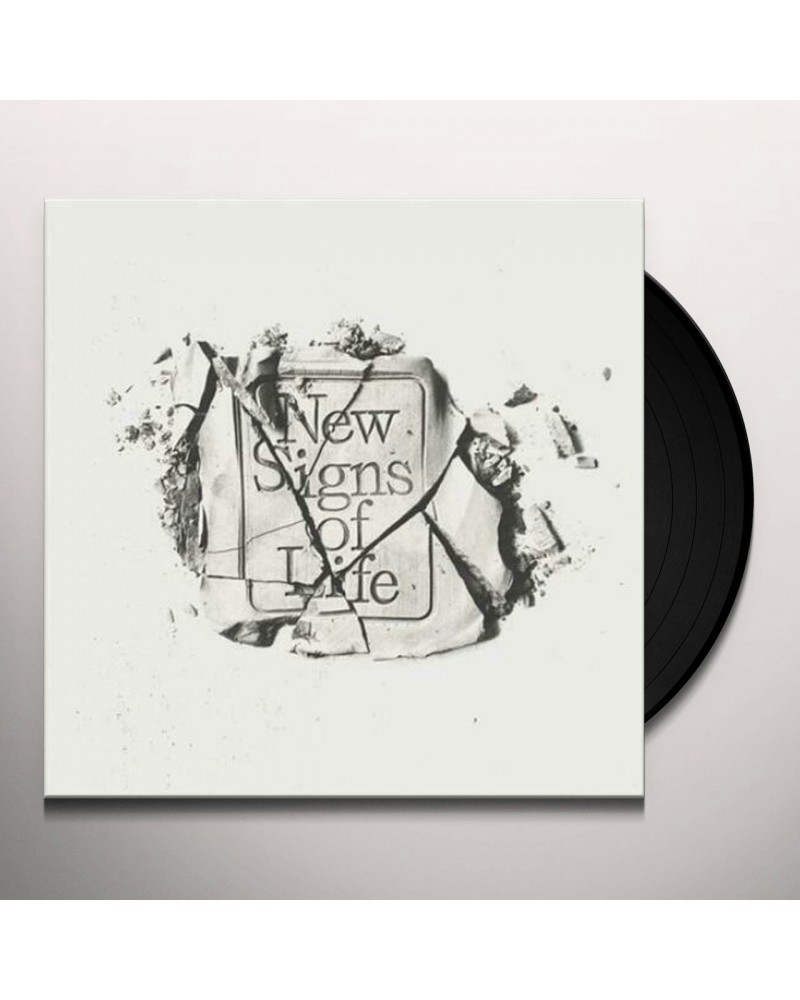 Death Bells New Signs of Life Vinyl Record $11.56 Vinyl