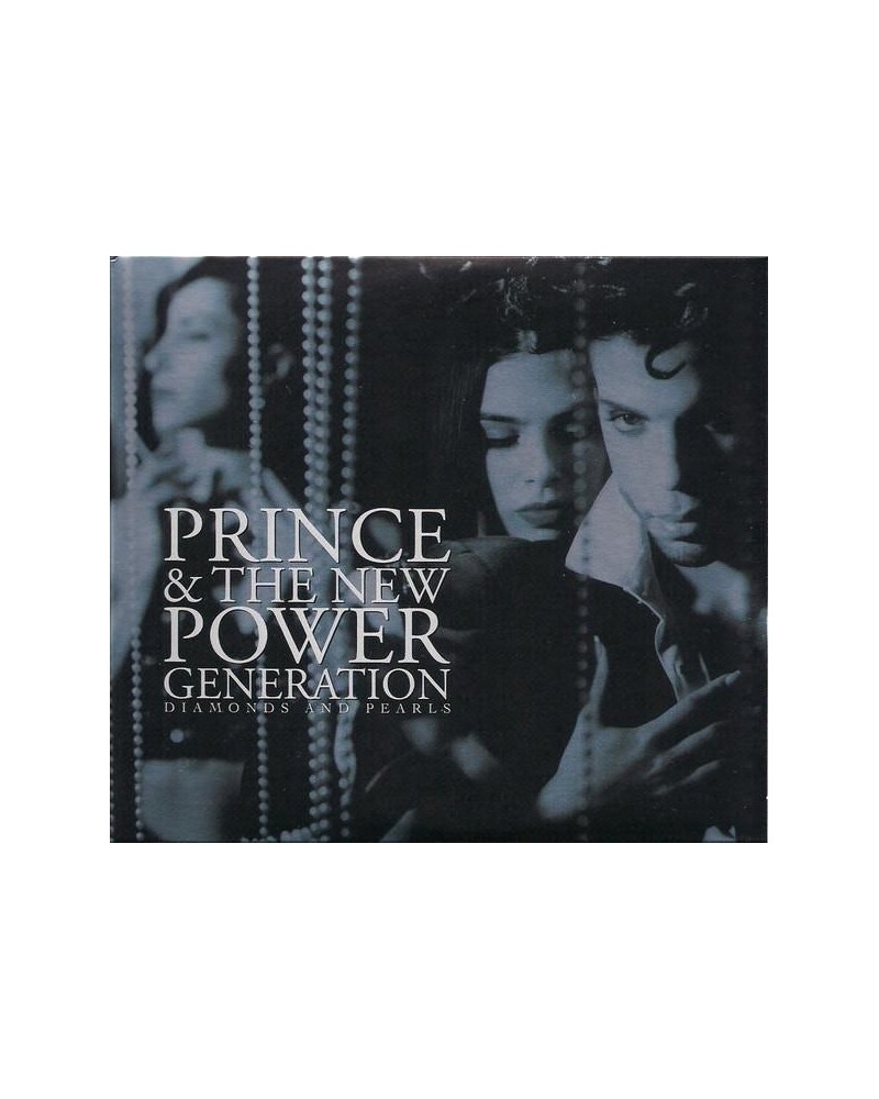 Prince & The New Power Generation DIAMONDS & PEARLS (CD/BLU-RAY) CD $118.08 CD