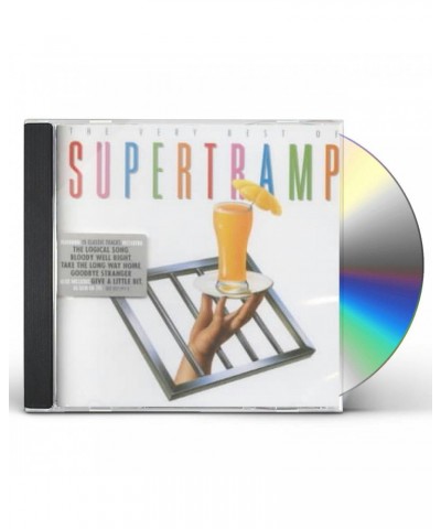 Supertramp VERY BEST OF CD $7.28 CD