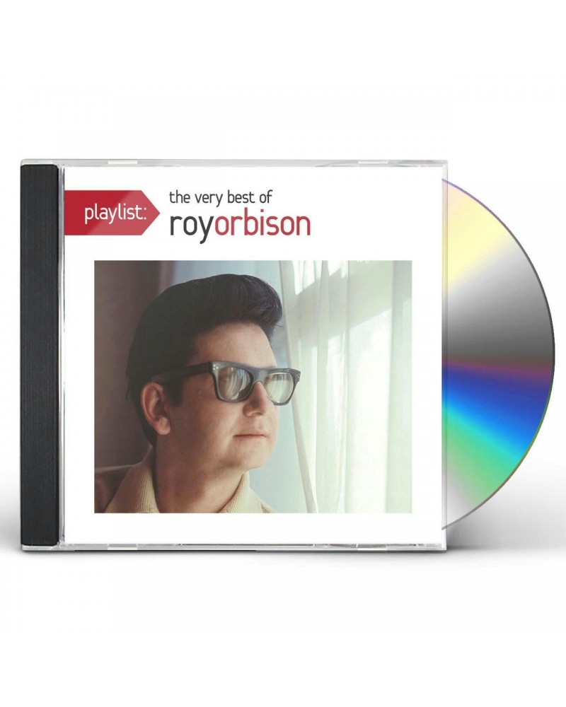 Roy Orbison PLAYLIST: VERY BEST OF ROY ORBISON CD $3.59 CD