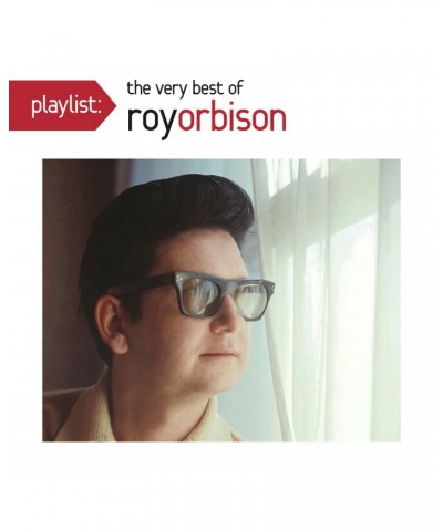 Roy Orbison PLAYLIST: VERY BEST OF ROY ORBISON CD $3.59 CD