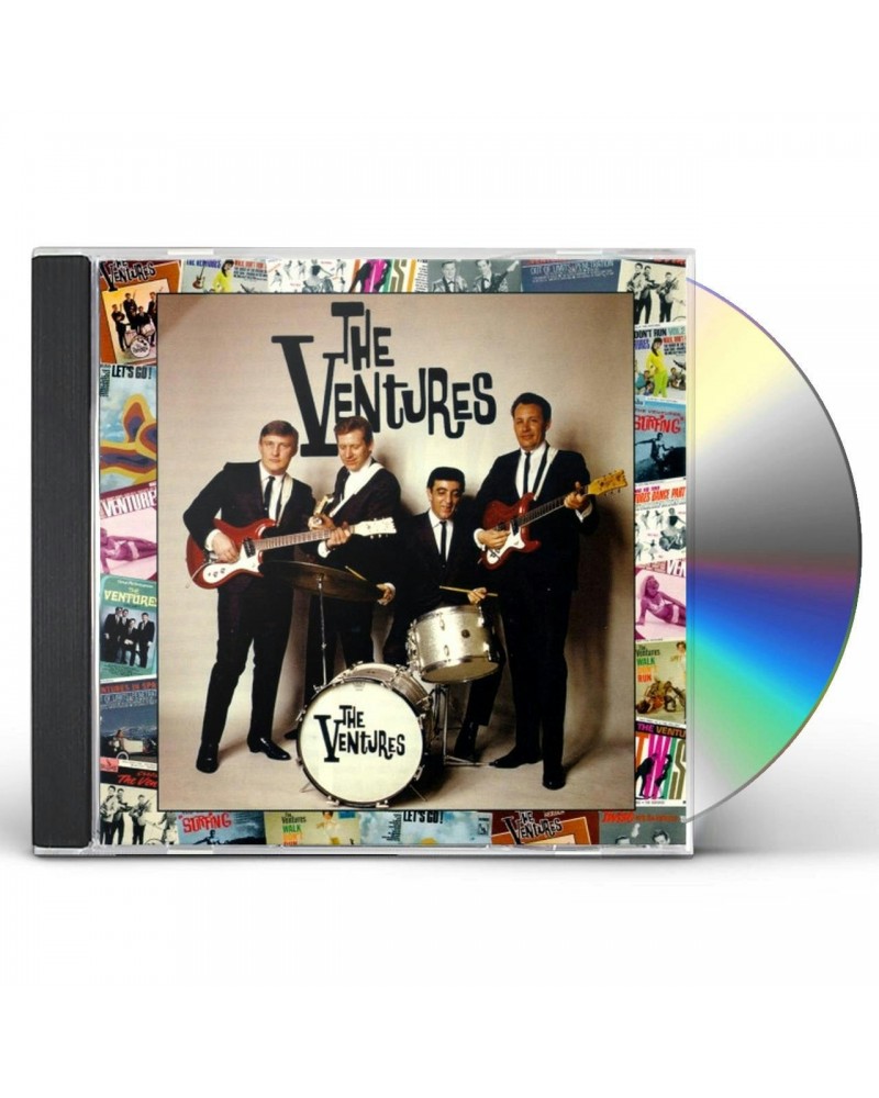 Ventures VERY BEST OF THE VENTURES CD $4.89 CD