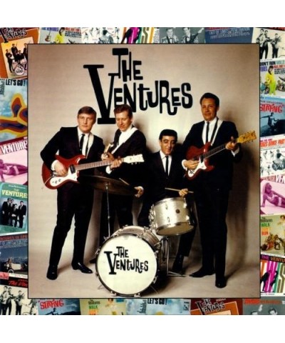 Ventures VERY BEST OF THE VENTURES CD $4.89 CD