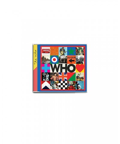 The Who Standard CD $4.75 CD