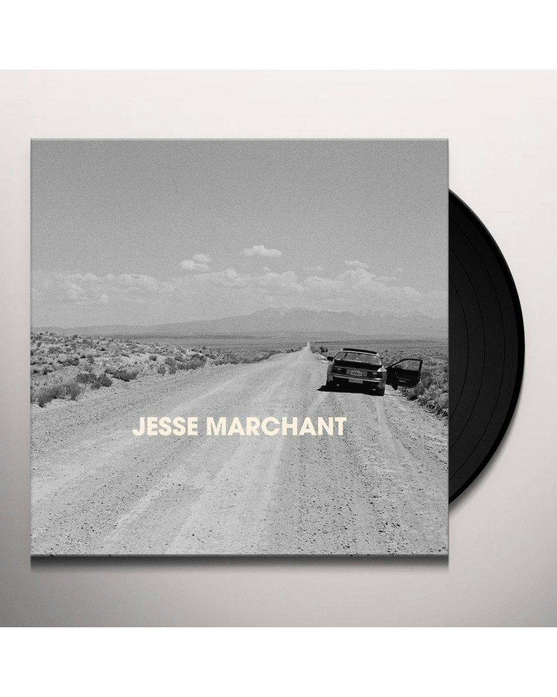 Jesse Marchant Vinyl Record $7.95 Vinyl