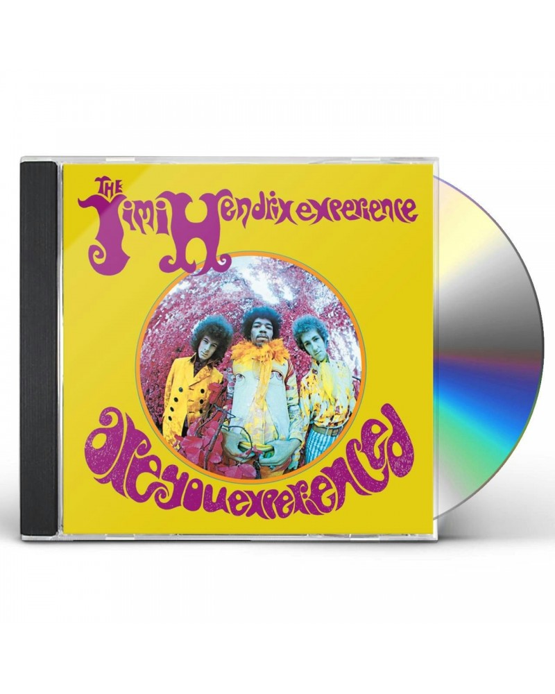 Jimi Hendrix ARE YOU EXPERIENCED CD $5.70 CD