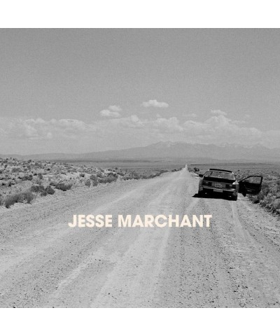 Jesse Marchant Vinyl Record $7.95 Vinyl