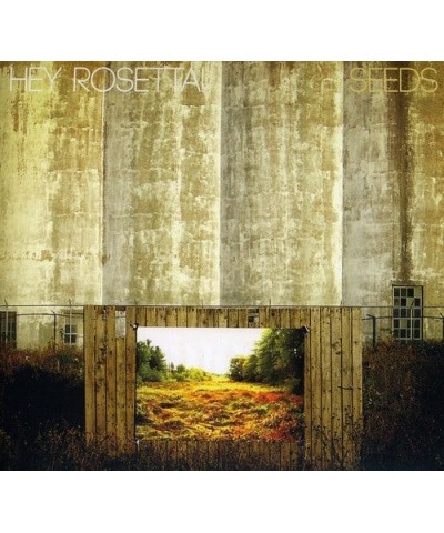 Hey Rosetta! SEEDS CD $6.35 CD