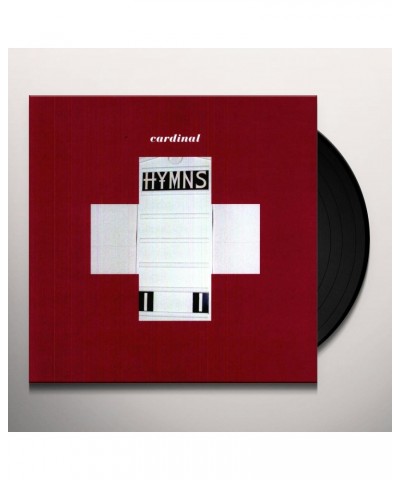 Cardinal Out Of Print: Hymns Vinyl Record $10.36 Vinyl