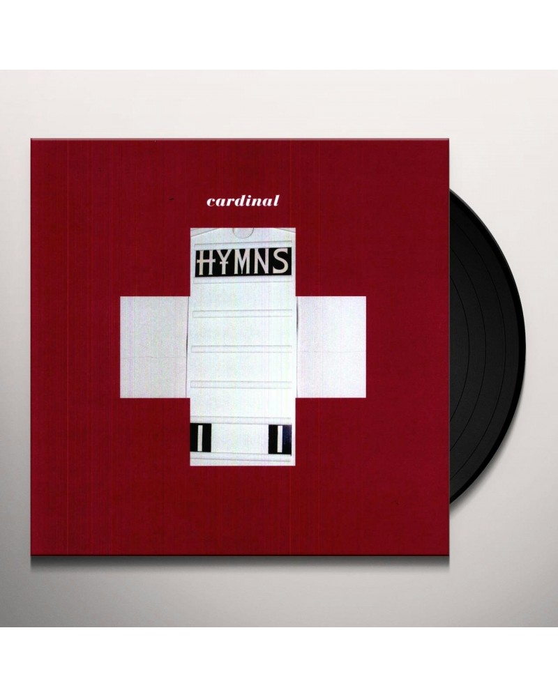 Cardinal Out Of Print: Hymns Vinyl Record $10.36 Vinyl