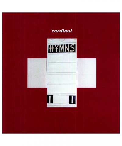 Cardinal Out Of Print: Hymns Vinyl Record $10.36 Vinyl