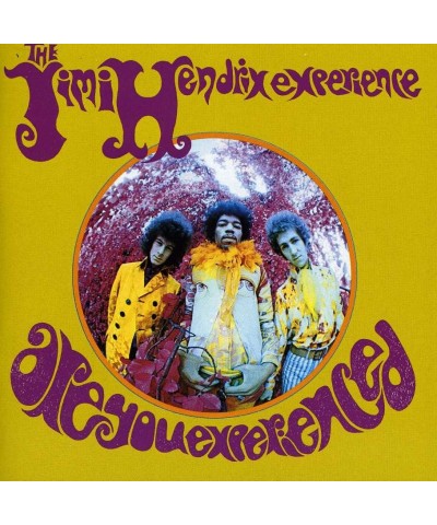 Jimi Hendrix ARE YOU EXPERIENCED CD $5.70 CD