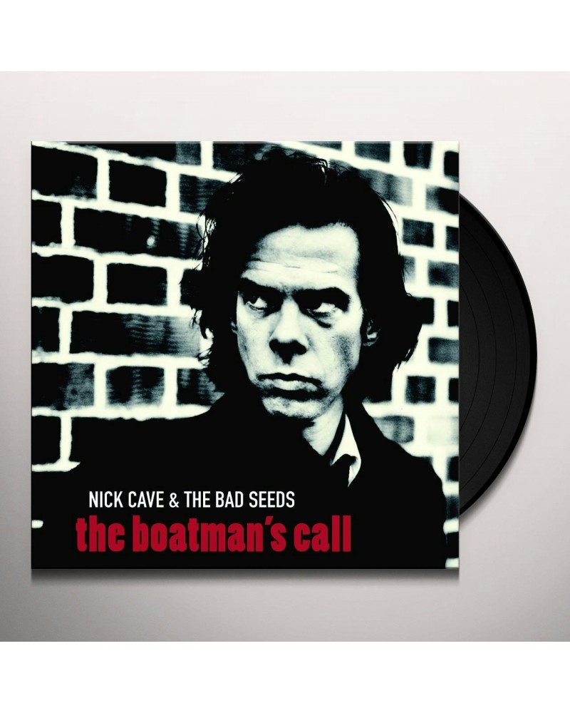 Nick Cave & The Bad Seeds Boatman's Call Vinyl Record $9.30 Vinyl