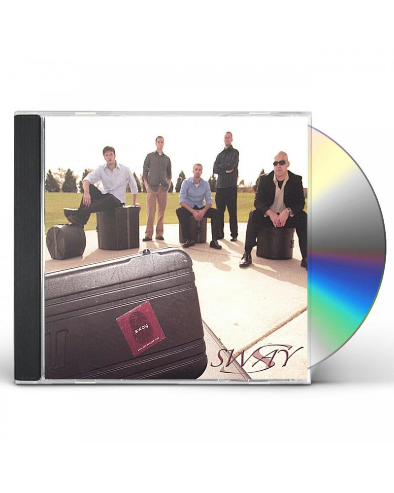 Sway MOMENTS OF BLISS CD $4.40 CD