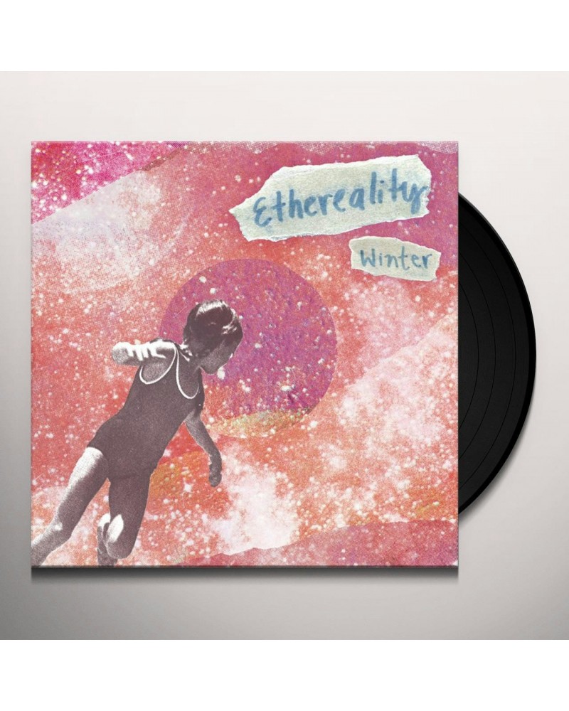 Winter Ethereality Vinyl Record $9.50 Vinyl