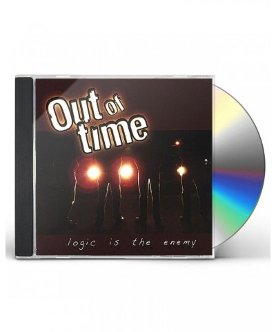 Out Of Time LOGIC IS THE ENEMY CD $5.64 CD