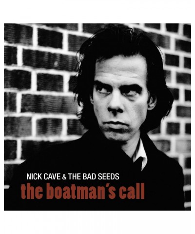 Nick Cave & The Bad Seeds Boatman's Call Vinyl Record $9.30 Vinyl