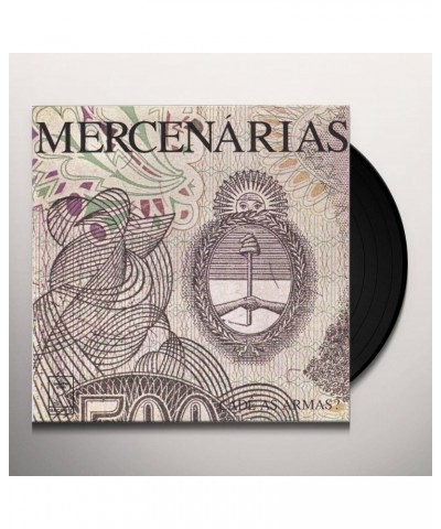 Mercenarias CADE AS ARMAS? Vinyl Record $9.73 Vinyl