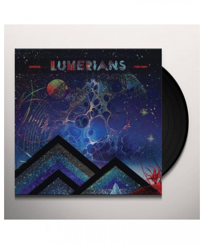 Lumerians Horizon Structures Vinyl Record $5.37 Vinyl