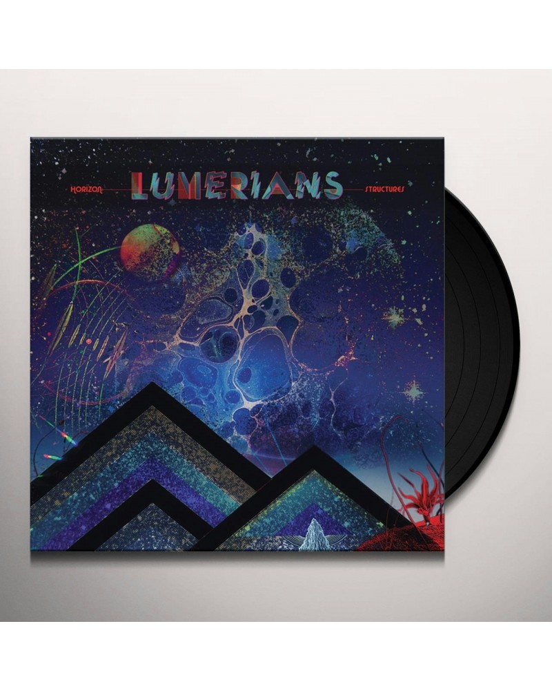 Lumerians Horizon Structures Vinyl Record $5.37 Vinyl