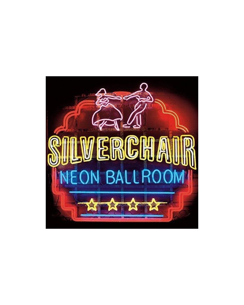 Silverchair NEON BALLROOM Vinyl Record $19.84 Vinyl