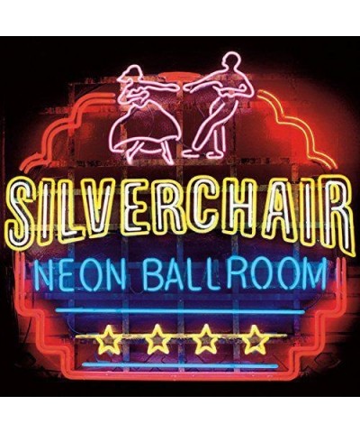 Silverchair NEON BALLROOM Vinyl Record $19.84 Vinyl