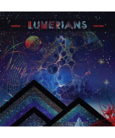 Lumerians Horizon Structures Vinyl Record $5.37 Vinyl